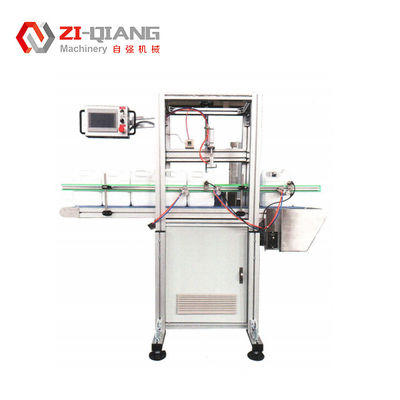 شراء اختبار التسرب الجانبي لآلات تغليف الزجاجات الصناعية 0.25L-5L online manufacture