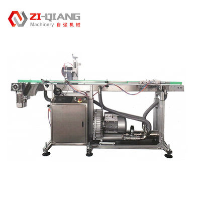 شراء خط إنتاج آلة اختبار تسرب الزجاجات ذات السرعة العالية 1600PCS/H-1800PCS/H online manufacture