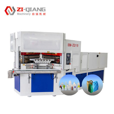 شراء Max. Bottle Height Depends On Product Size Injection Blow Molding Machine with 90KW Total Power online manufacture