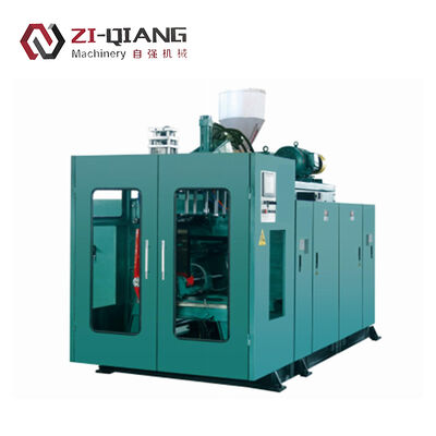 شراء Fully Automatic High-capacity TYC60 EBM Blue Molding Machine with HDPE PP PE Bottles تصنيع عبر الإنترنت