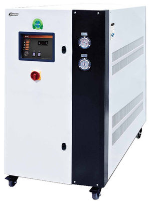 نظام التبريد 10kW جهاز تبريد القالب بالحقن لجهاز صناعة القالب بالحقن