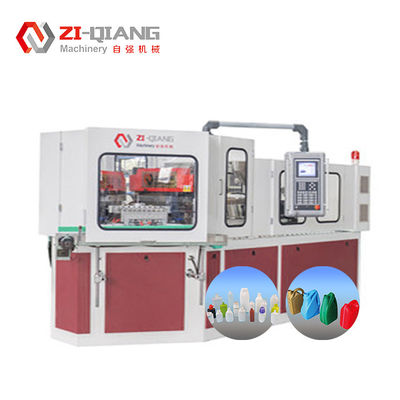 الزجاجات البلاستيكية الشفافة ذات الجزء المجوف حجم 5ml إلى 2L مناسبة لاستخدام مواد HDPE