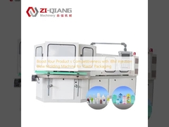 تعزيز قدرة منتجك على المنافسة مع آلة صناعة صناعة البلاستيك من IBM