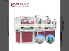 آلة صناعة الصبغة بالنفخ آلة صناعة الحقن بالنفخ