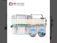 تكامل عملية متقدمة لماكينة IBM للحقن بالنفخ لمنتجات عالية الأداء